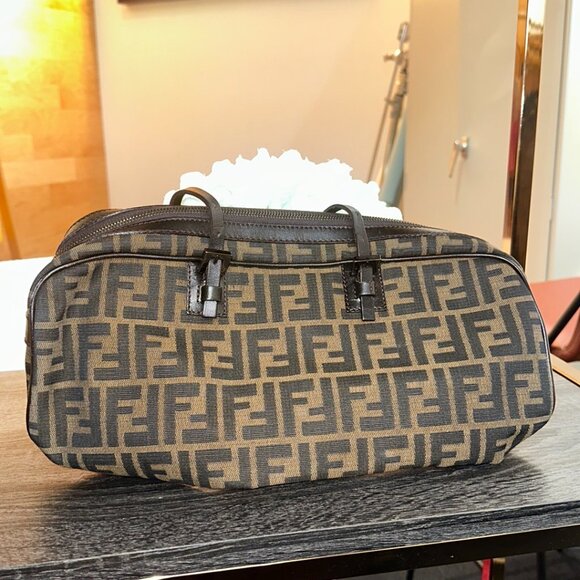 Handbags - $3 START THURSDAY 8/29 @ 2pm: Fendi Bassotto Bag